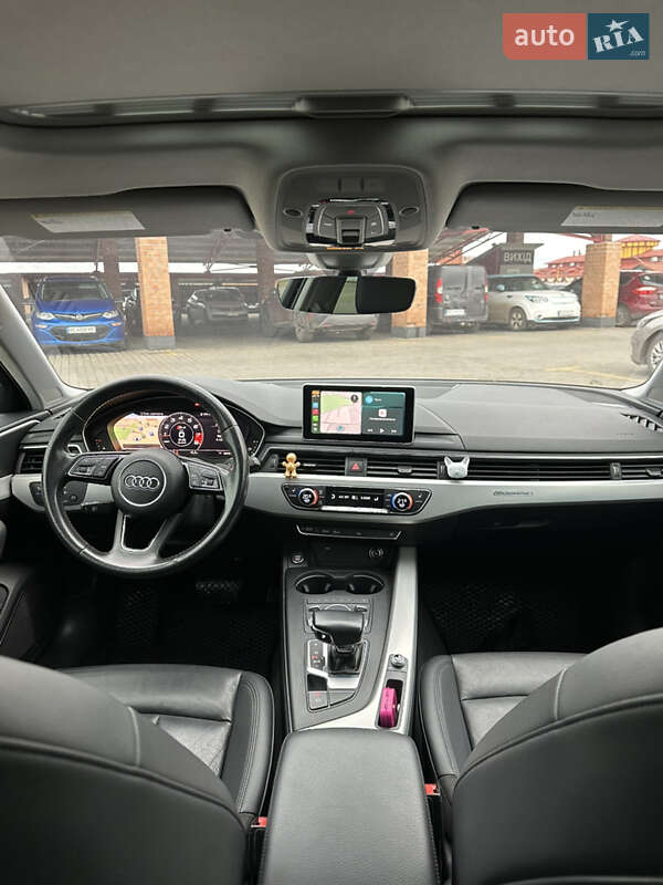 Седан Audi A4 2018 в Львове фото 16 Седан Audi A4 2018 в Львове