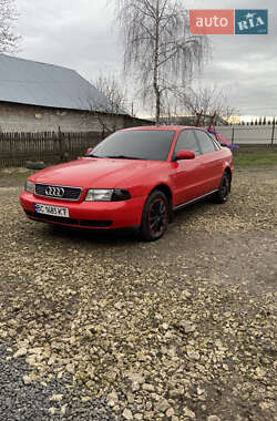 Седан Audi A4 1995 в Тернополі