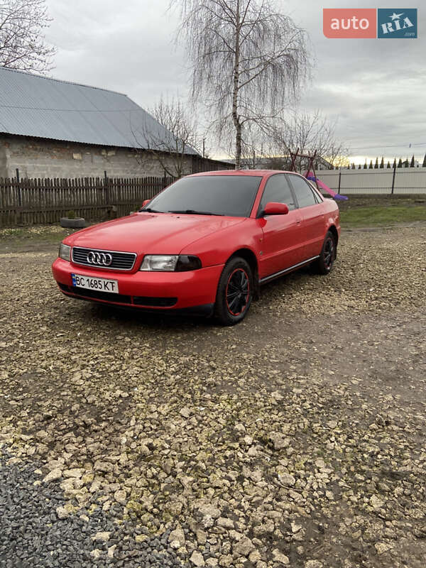 Audi A4 1995