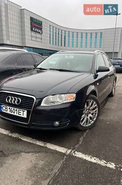 Универсал Audi A4 2005 в Чернигове