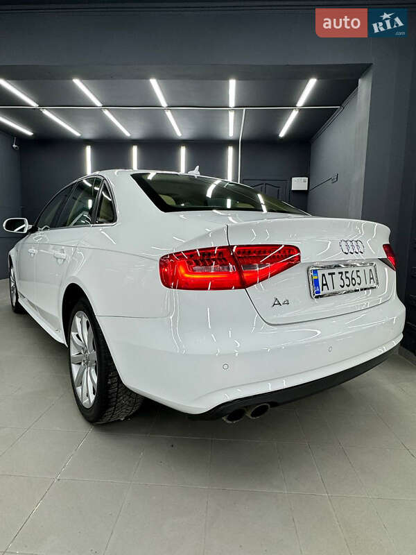Седан Audi A4 2014 в Коломые фото 4 Седан Audi A4 2014 в Коломые