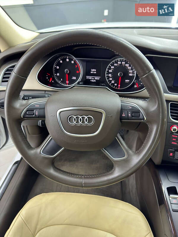 Седан Audi A4 2014 в Коломые фото 14 Седан Audi A4 2014 в Коломые