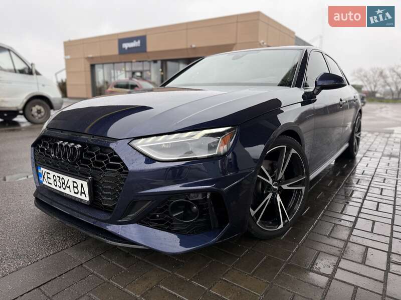 Седан Audi A4 2019 в Днепре