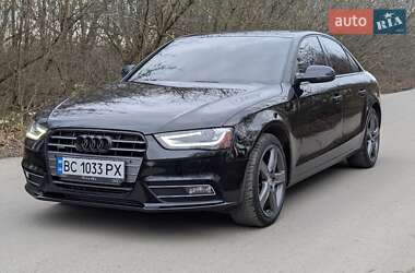 Седан Audi A4 2012 в Тернополе