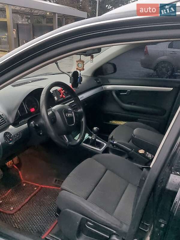 Универсал Audi A4 2007 в Лубнах фото 20 Универсал Audi A4 2007 в Лубнах