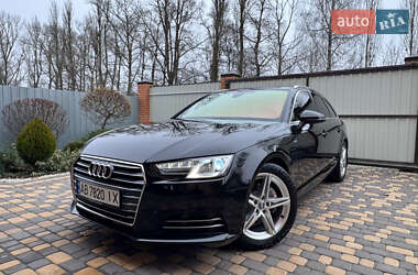Универсал Audi A4 2017 в Казатине