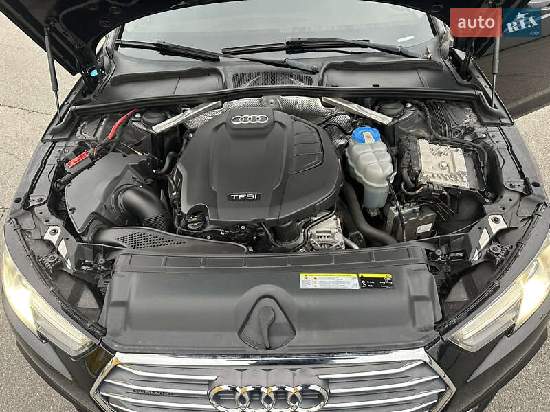 Седан Audi A4 2017 в Киеве фото 19 Седан Audi A4 2017 в Киеве