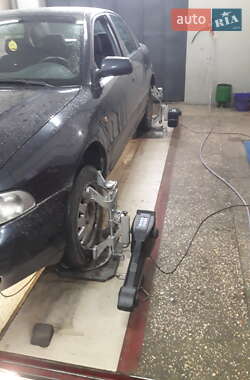 Седан Audi A4 1999 в Измаиле