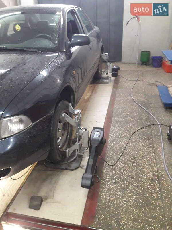 Седан Audi A4 1999 в Измаиле фото 3 Седан Audi A4 1999 в Измаиле