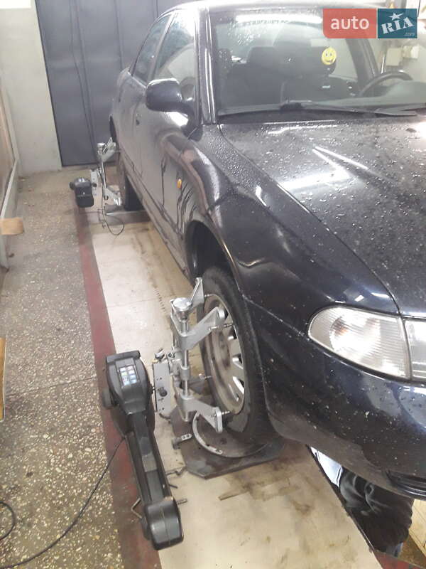 Седан Audi A4 1999 в Измаиле фото 4 Седан Audi A4 1999 в Измаиле