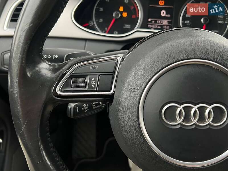 Седан Audi A4 2014 в Киеве фото 17 Седан Audi A4 2014 в Киеве