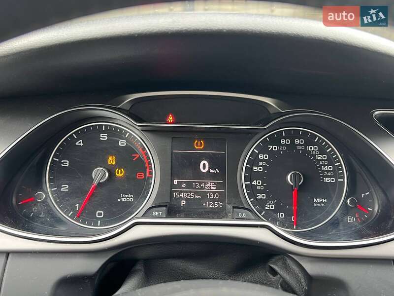 Седан Audi A4 2014 в Киеве фото 15 Седан Audi A4 2014 в Киеве