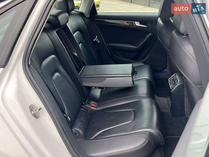 Седан Audi A4 2014 в Киеве фото 11 Седан Audi A4 2014 в Киеве