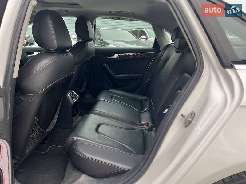 Седан Audi A4 2014 в Киеве фото 10 Седан Audi A4 2014 в Киеве