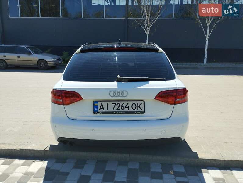 Универсал Audi A4 2011 в Белой Церкви