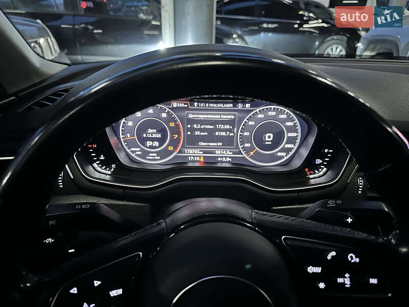 Седан Audi A4 2016 в Киеве фото 22 Седан Audi A4 2016 в Киеве