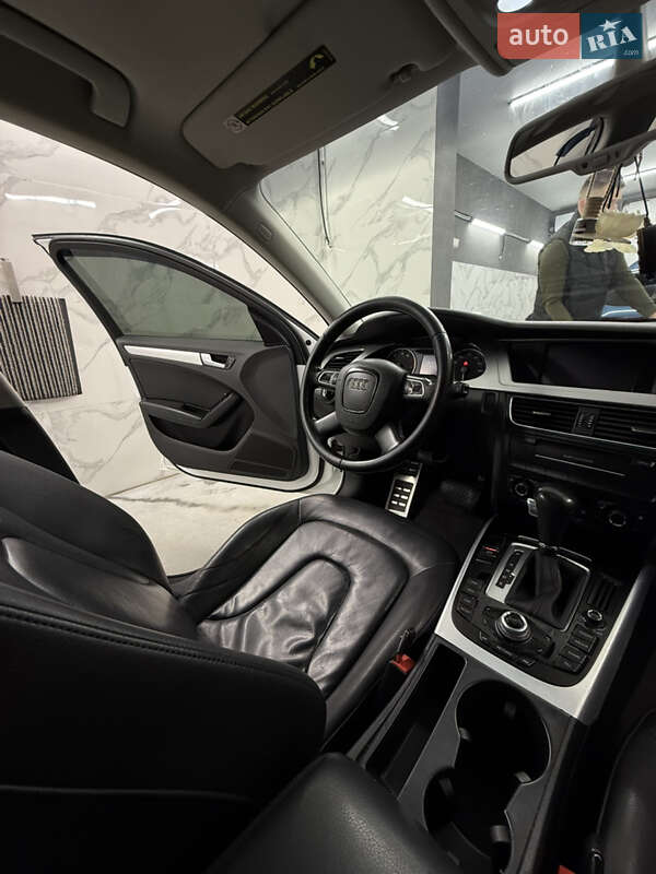 Седан Audi A4 2010 в Умани фото 9 Седан Audi A4 2010 в Умани