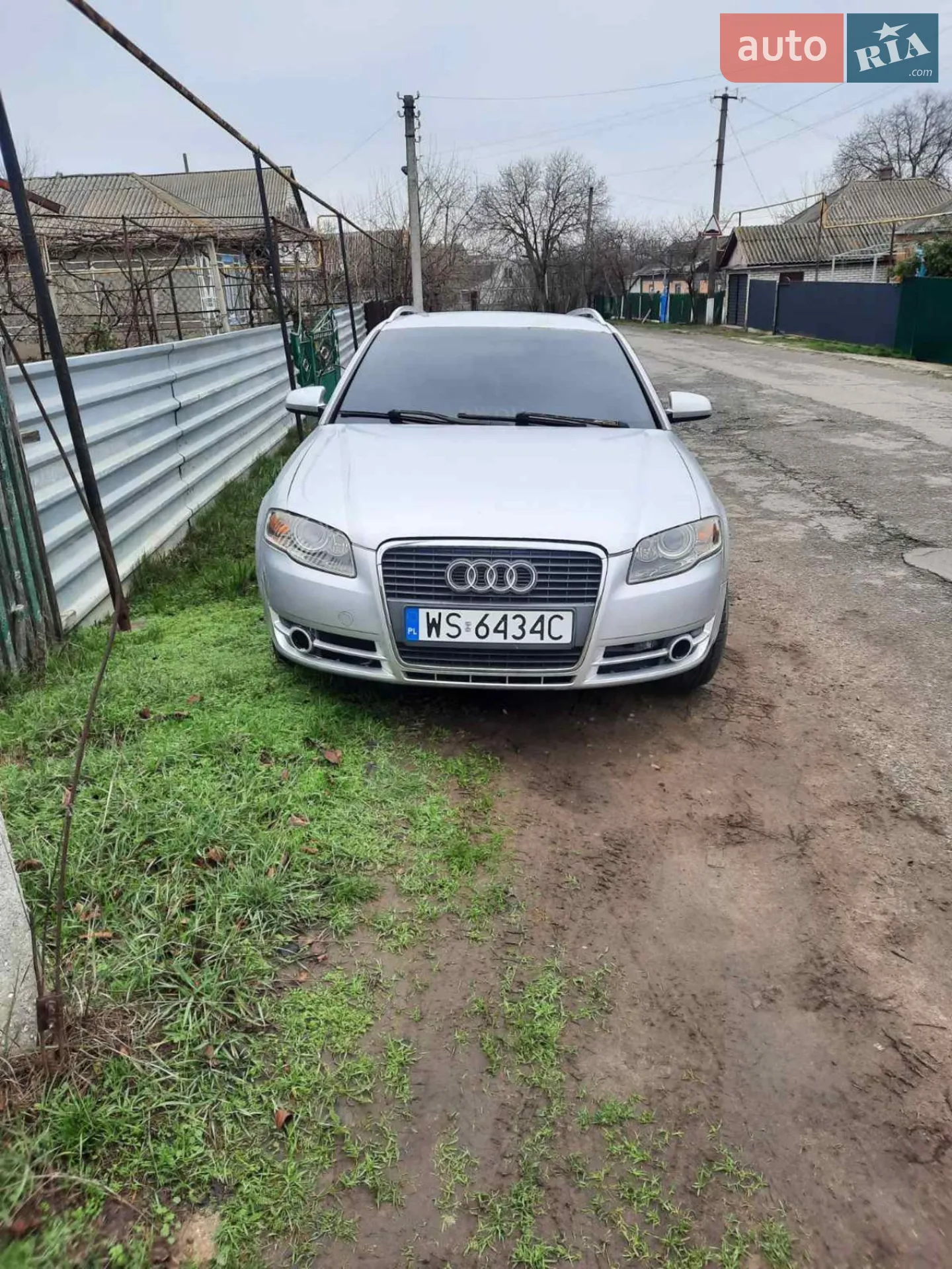 Audi A4 2005 р.в