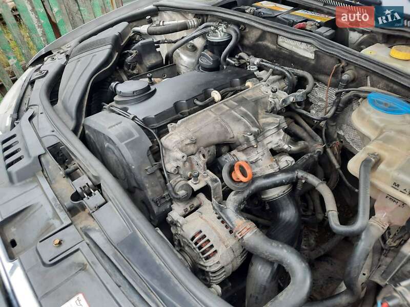 Універсал Audi A4 2005 в Любашівці фото 11 Універсал Audi A4 2005 в Любашівці
