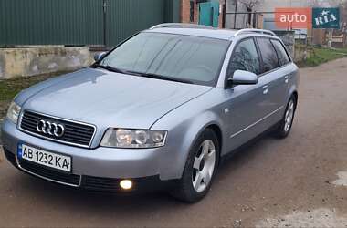 Універсал Audi A4 2003 в Вінниці