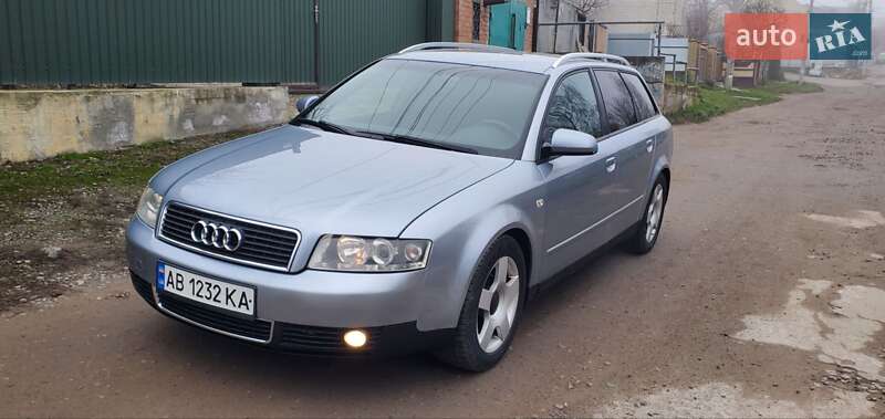 Audi A4 2003 Audi A4 2003