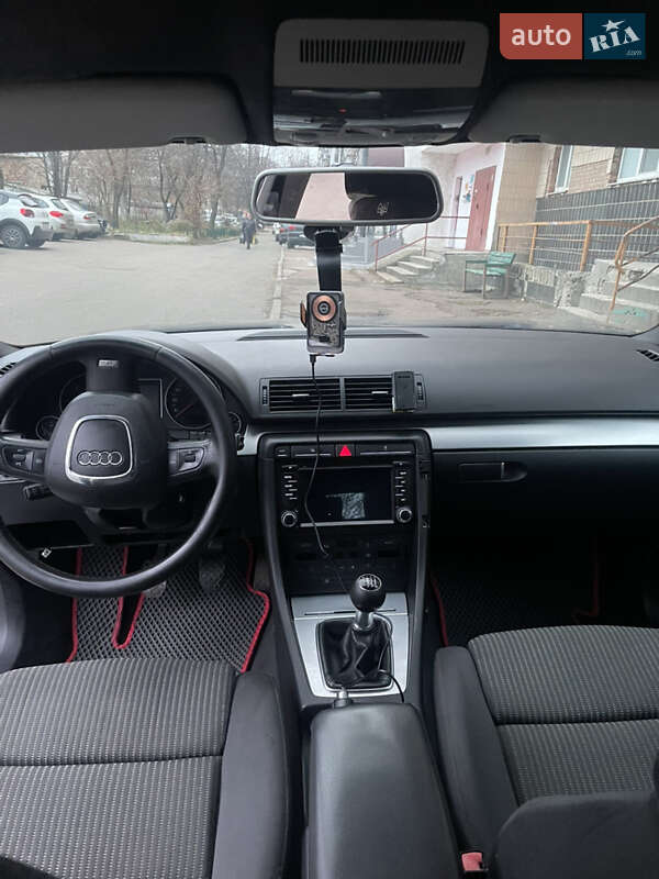 Универсал Audi A4 2007 в Черкассах фото 5 Универсал Audi A4 2007 в Черкассах