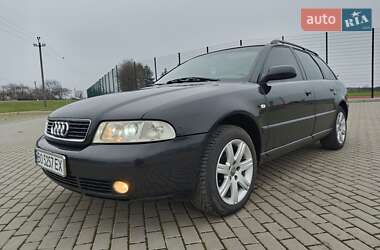 Універсал Audi A4 2001 в Бучачі
