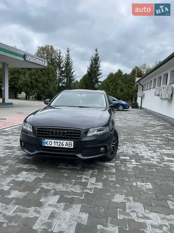 Audi A4 2008