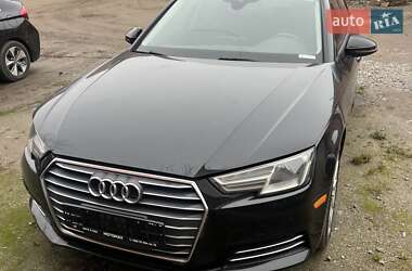 Седан Audi A4 2015 в Вінниці