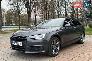 Універсал Audi A4 2016 в Києві