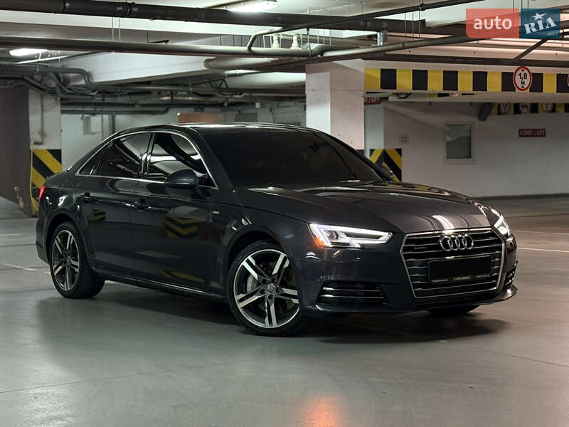 Седан Audi A4 2016 в Дніпрі фото 2 Седан Audi A4 2016 в Дніпрі