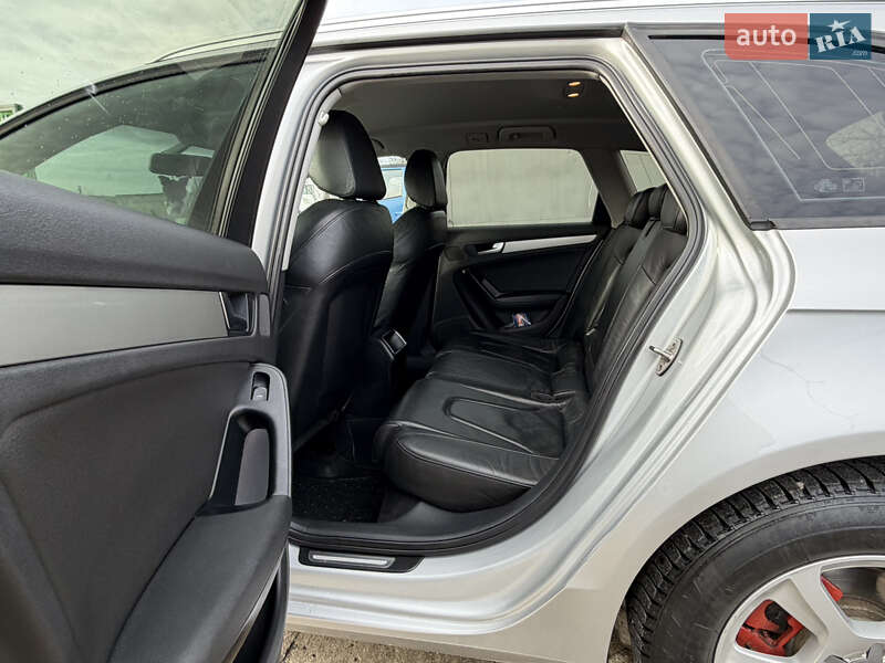 Універсал Audi A4 2009 в Солотвині