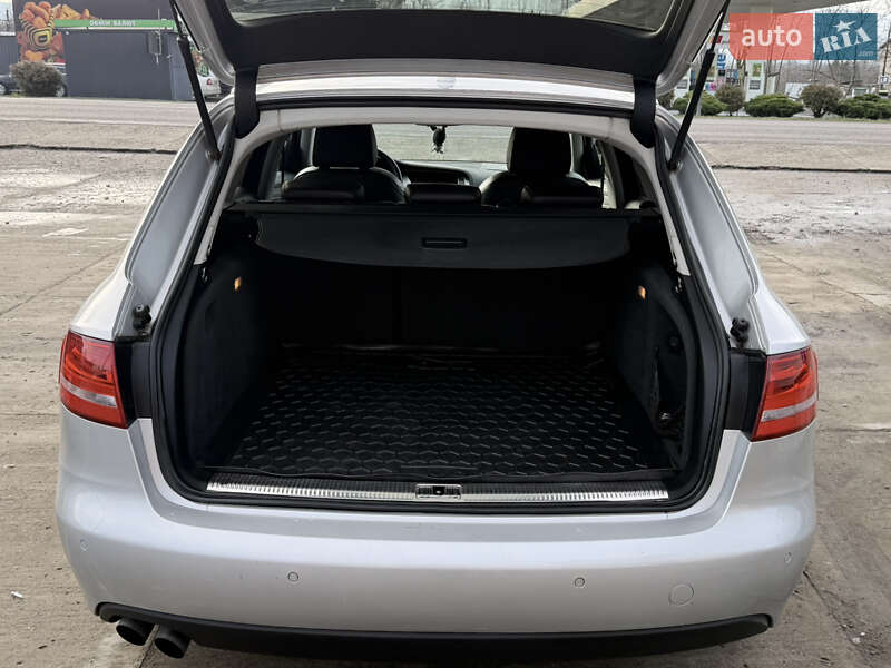 Універсал Audi A4 2009 в Солотвині