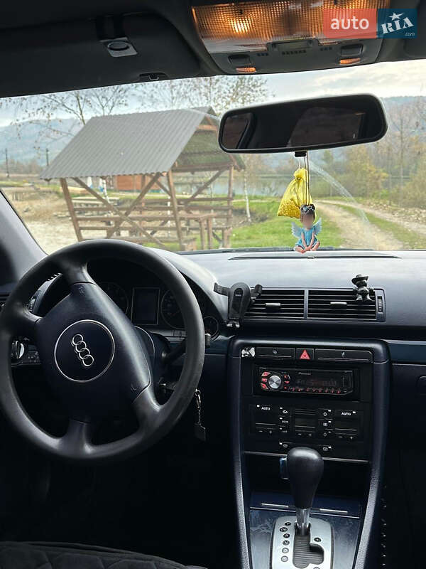 Седан Audi A4 2003 в Ужгороде фото 7 Седан Audi A4 2003 в Ужгороде