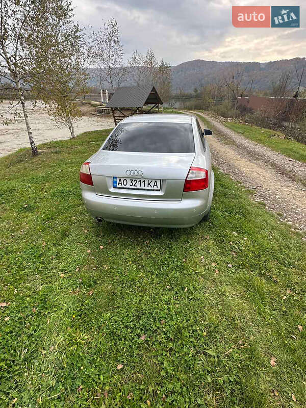 Седан Audi A4 2003 в Ужгороде фото 4 Седан Audi A4 2003 в Ужгороде