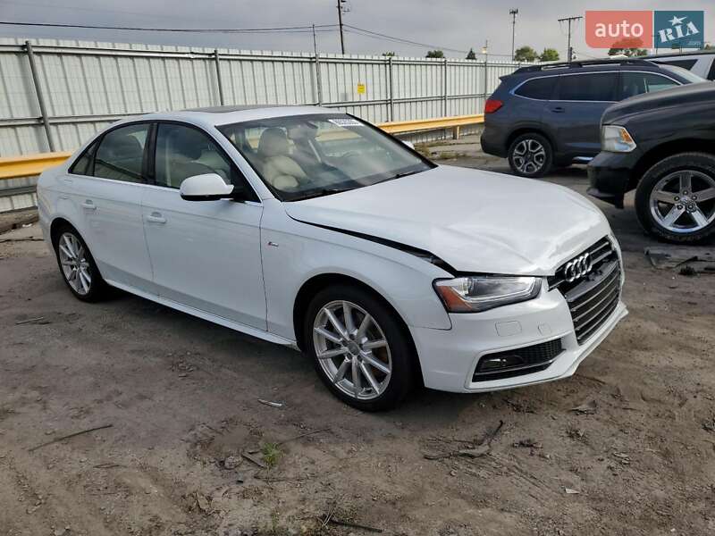 Седан Audi A4 2015 в Львове фото 4 Седан Audi A4 2015 в Львове