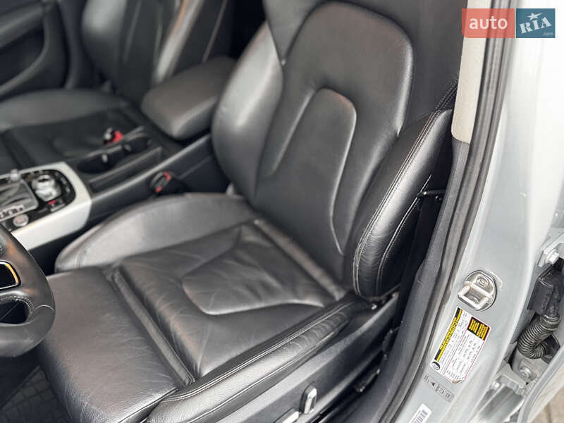 Седан Audi A4 2013 в Хмельницком