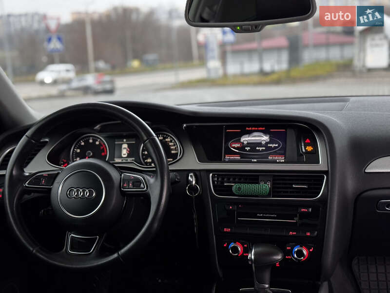 Седан Audi A4 2013 в Хмельницком