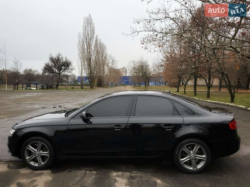 Седан Audi A4 2013 в Николаеве фото 2 Седан Audi A4 2013 в Николаеве