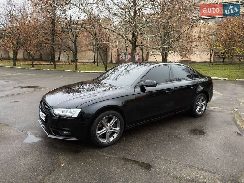 Седан Audi A4 2013 в Николаеве фото 8 Седан Audi A4 2013 в Николаеве