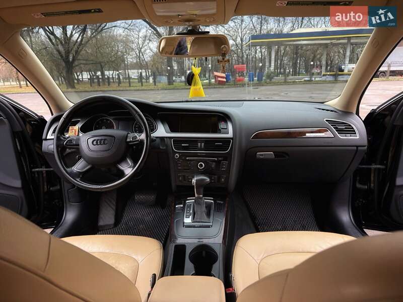 Седан Audi A4 2013 в Николаеве фото 18 Седан Audi A4 2013 в Николаеве