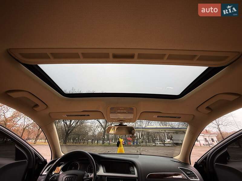 Седан Audi A4 2013 в Николаеве фото 21 Седан Audi A4 2013 в Николаеве