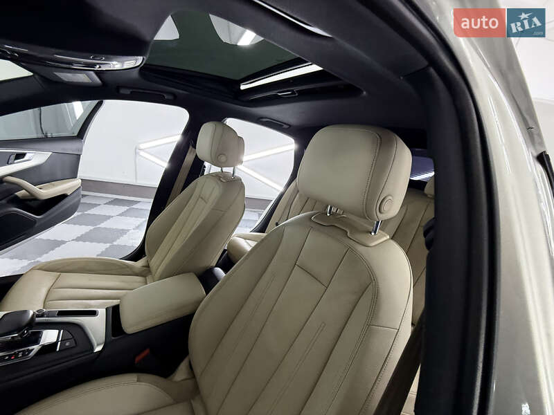 Седан Audi A4 2017 в Трускавце