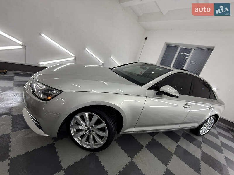 Седан Audi A4 2017 в Трускавце