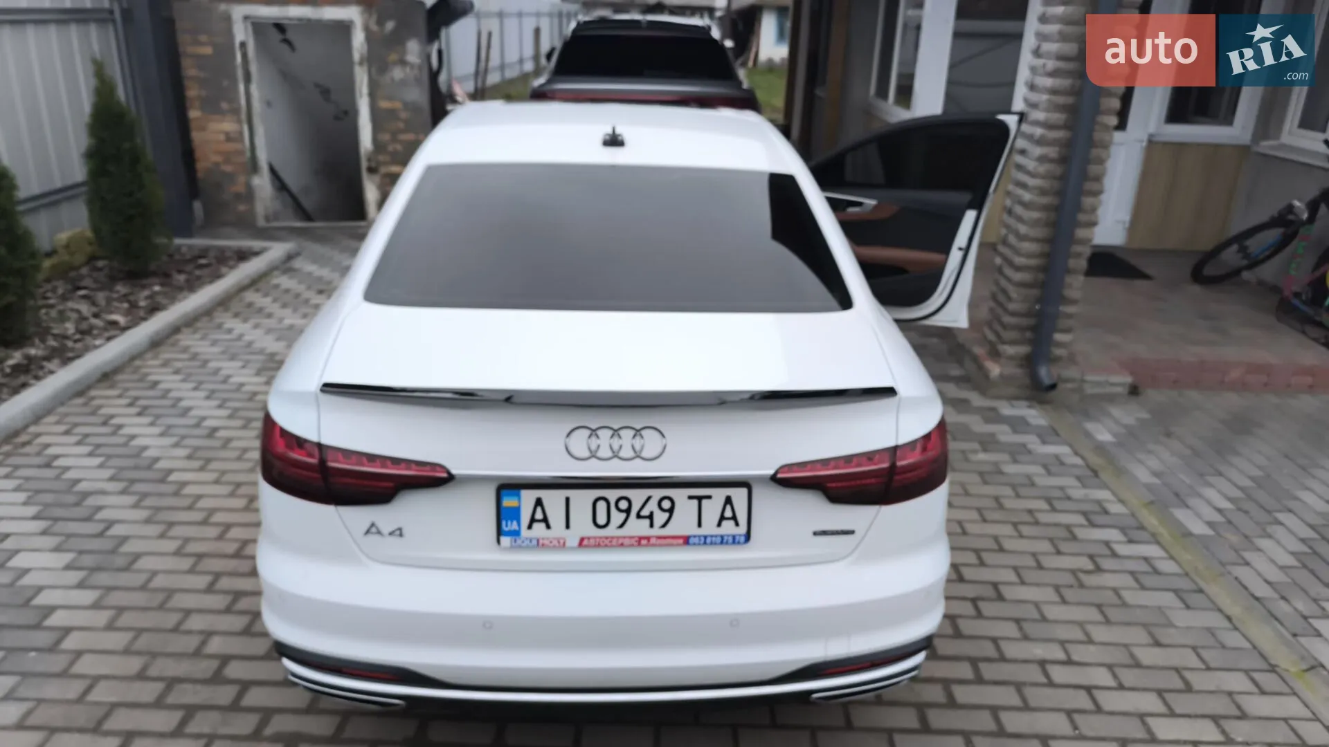 2020 Audi A4 - мініатюра 4