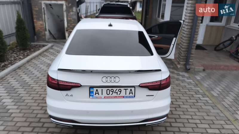 Седан Audi A4 2020 в Яготині фото 4 Седан Audi A4 2020 в Яготині