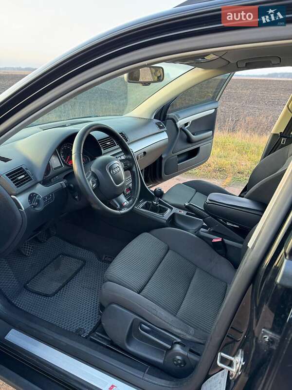 Универсал Audi A4 2007 в Згуровке