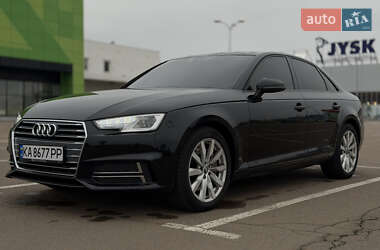 Седан Audi A4 2016 в Одессе