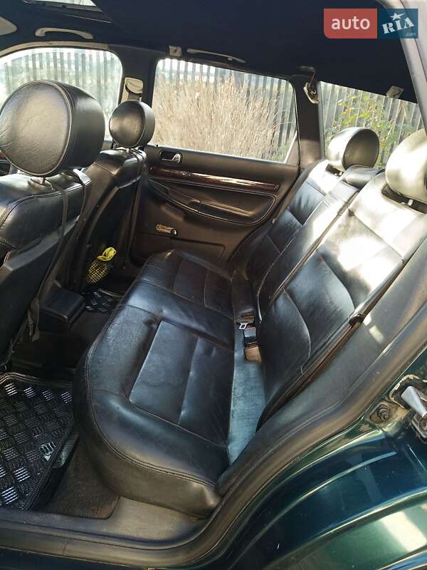 Универсал Audi A4 1996 в Ивано-Франковске фото 11 Универсал Audi A4 1996 в Ивано-Франковске