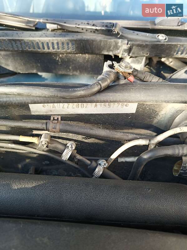 Универсал Audi A4 1996 в Ивано-Франковске фото 20 Универсал Audi A4 1996 в Ивано-Франковске